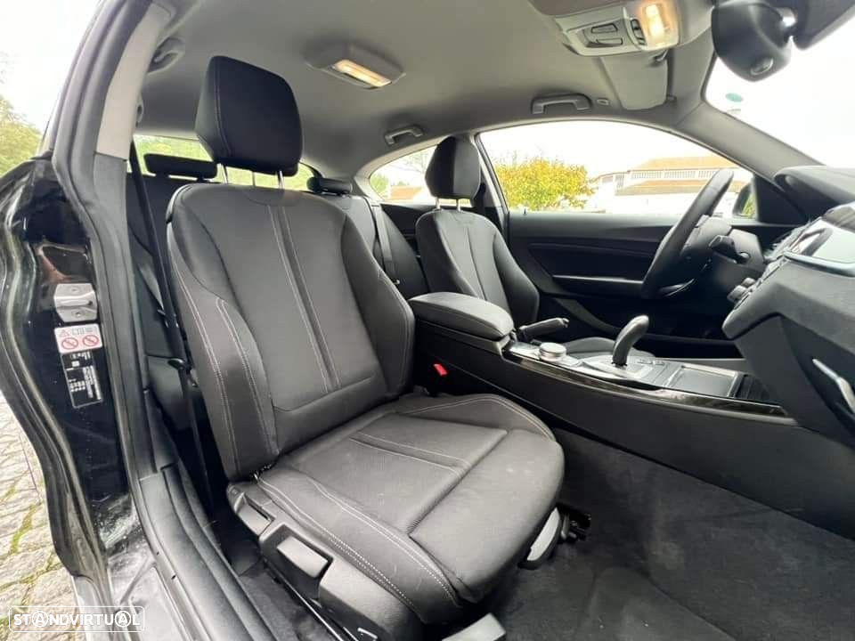 BMW 118 d Line Sport Auto - 24