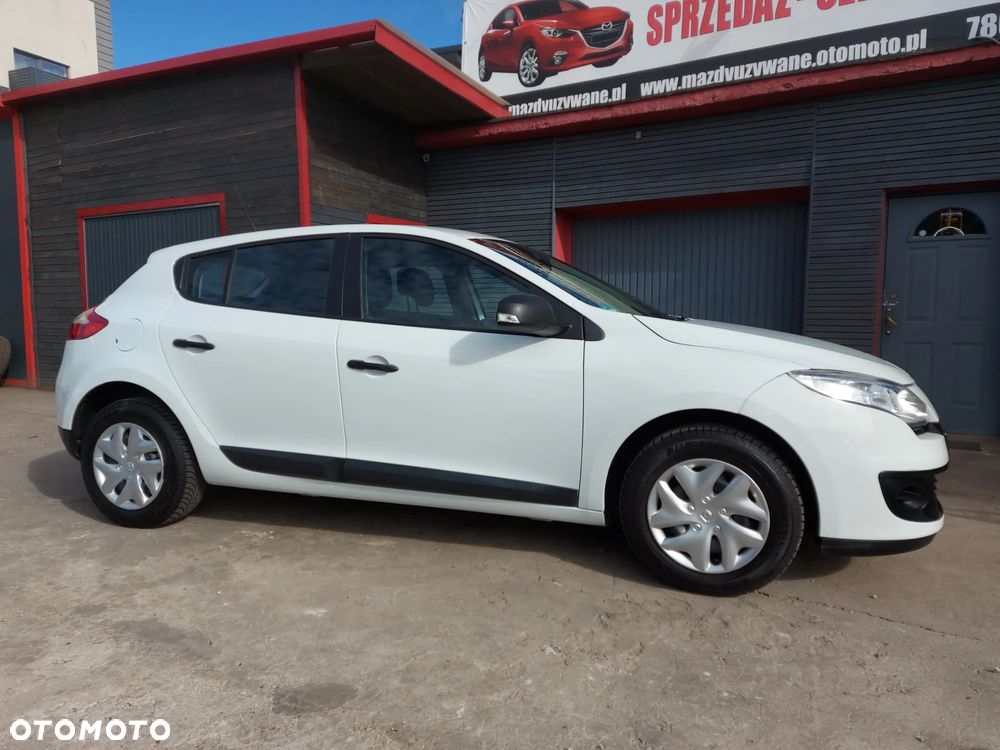 Renault Megane 1.6 16V 100 Authentique - 13