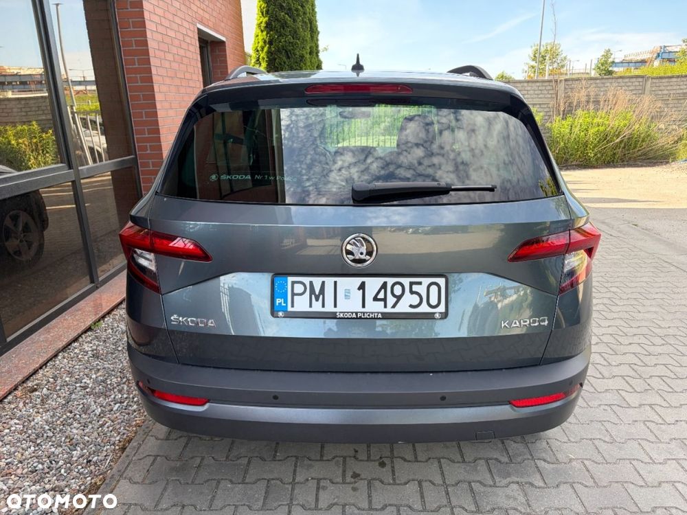 Skoda Karoq 1.6 TDI SCR Ambition - 6