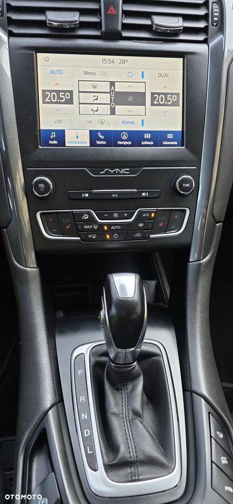 Ford Mondeo SW - 8