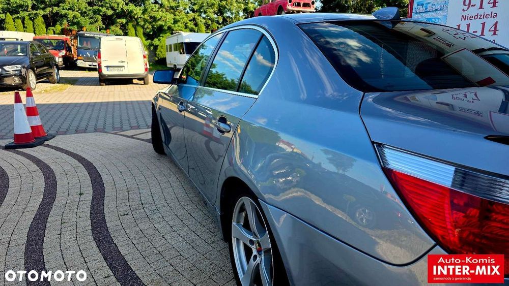 BMW Seria 5 - 11
