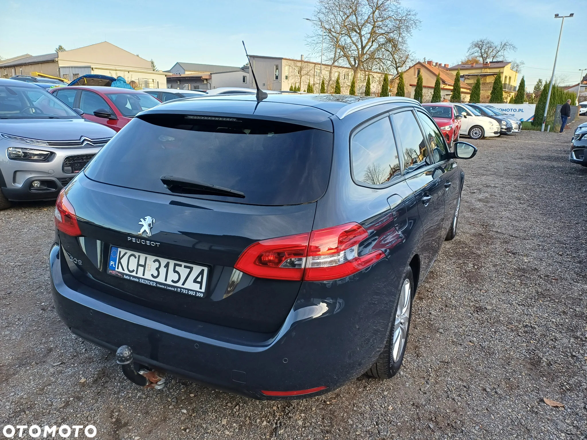 Peugeot 308 SW PureTech 110 Stop & Start Allure - 6
