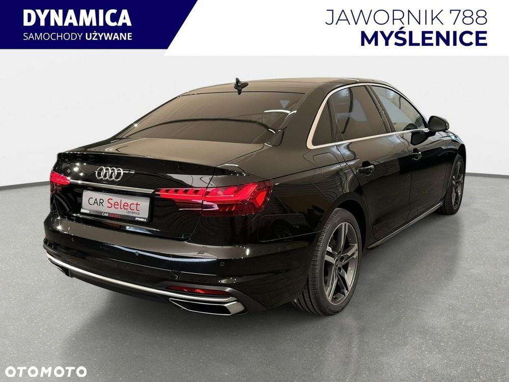 Audi A4 Limousine - 9