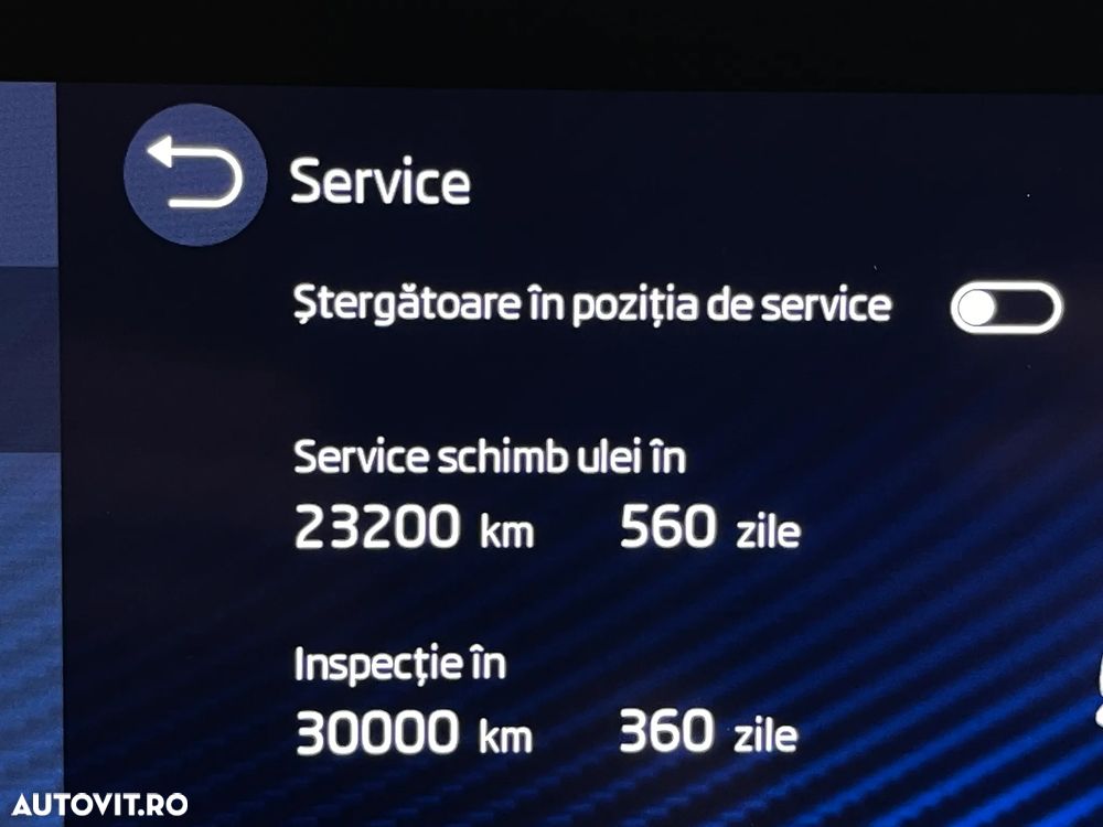 Skoda Octavia 2.0 TDI DSG Style - 24