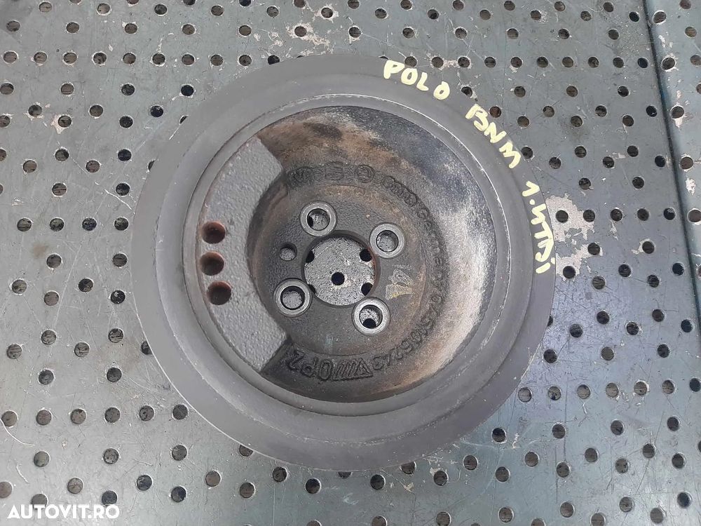 fulie vibrochen 1.4 tdi bnm  vw polo 9n seat ibiza 6l audi a2 045105243 - 1