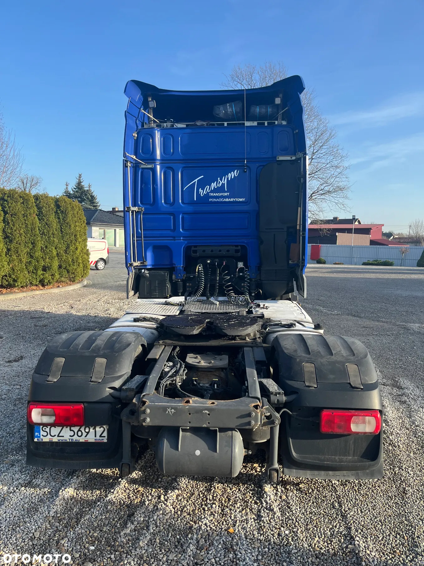 DAF XF - 4