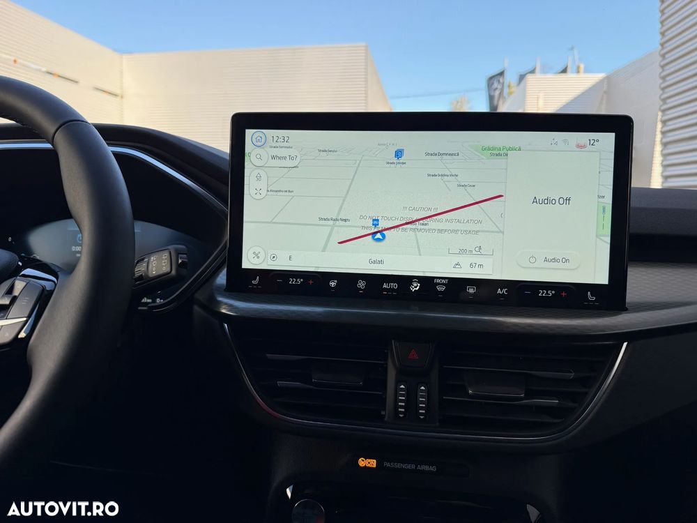 Ford Kuga 2.5 Duratec FWD PHEV Titanium - 4