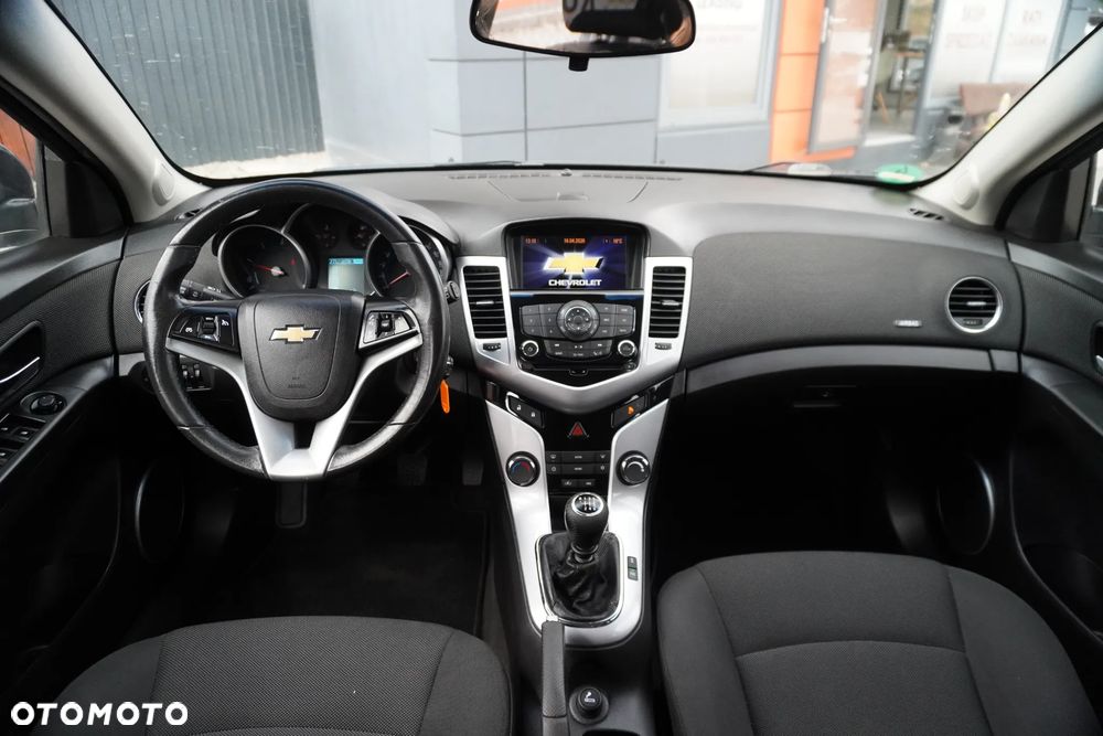 Chevrolet Cruze 1.7 D LT+ Premium - 22
