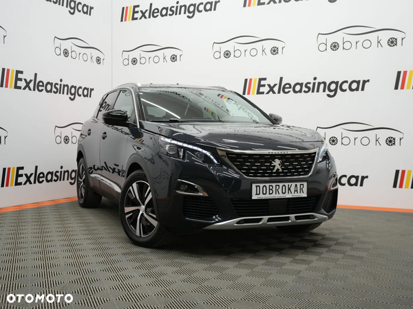 Peugeot 3008 1.5 BlueHDi GT Pack S&S EAT8