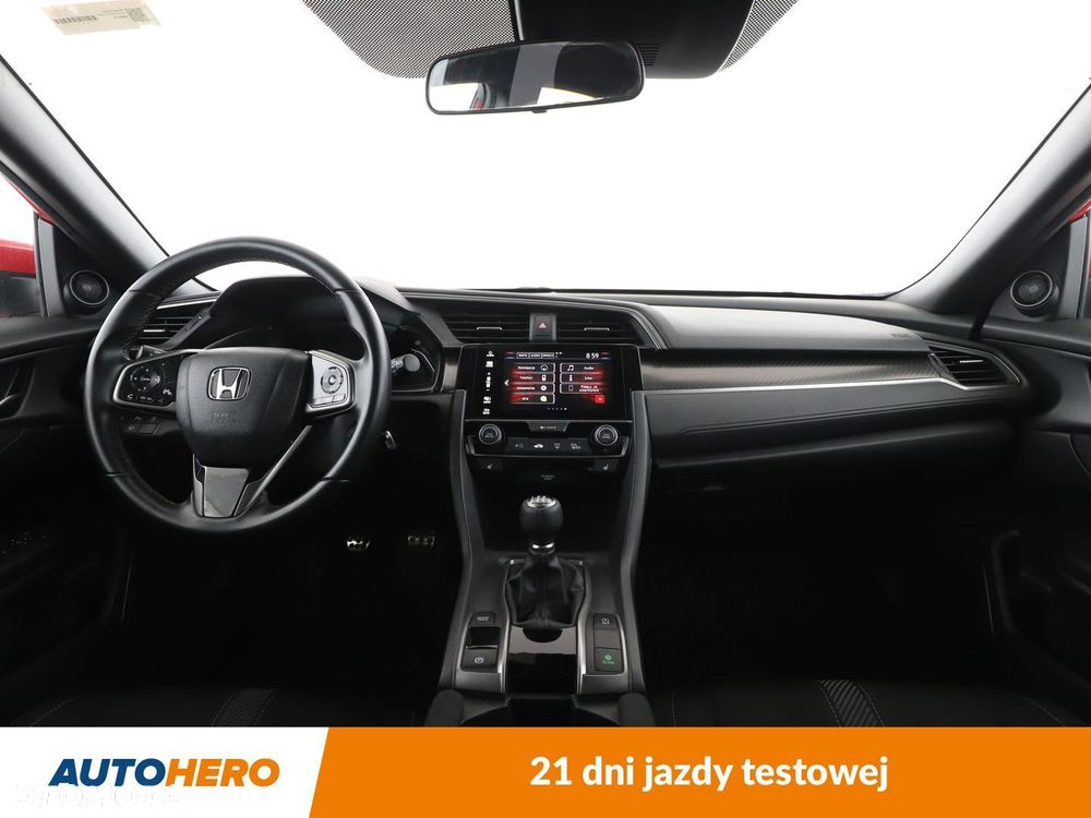 Honda Civic 1.5 T Sport Plus - 12