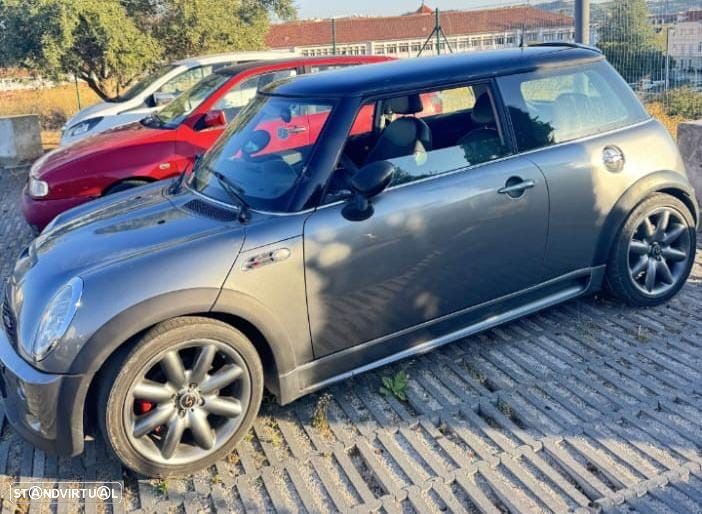 MINI Coupé - 1