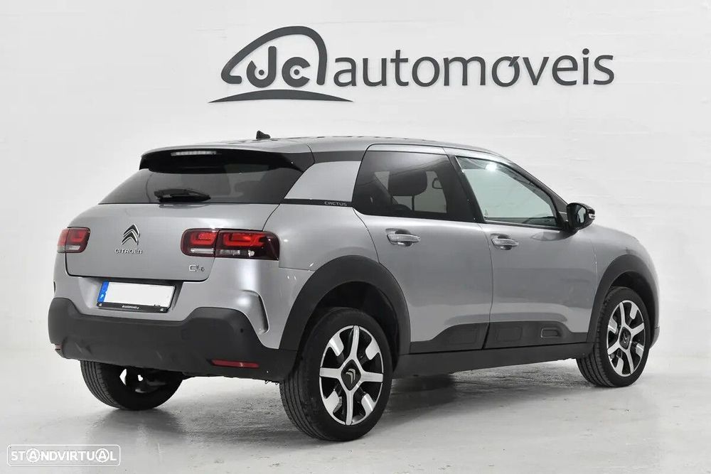 Citroën C4 Cactus 1.5 BlueHDi Shine - 4