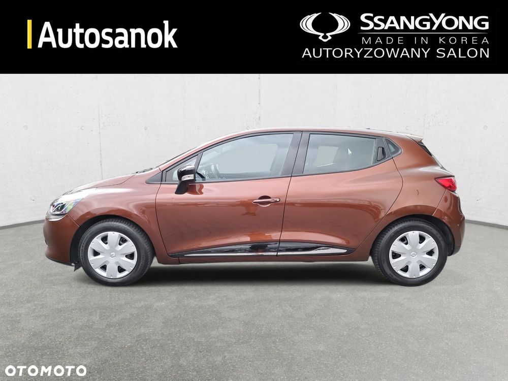Renault Clio 1.2 16V Tech Run - 8