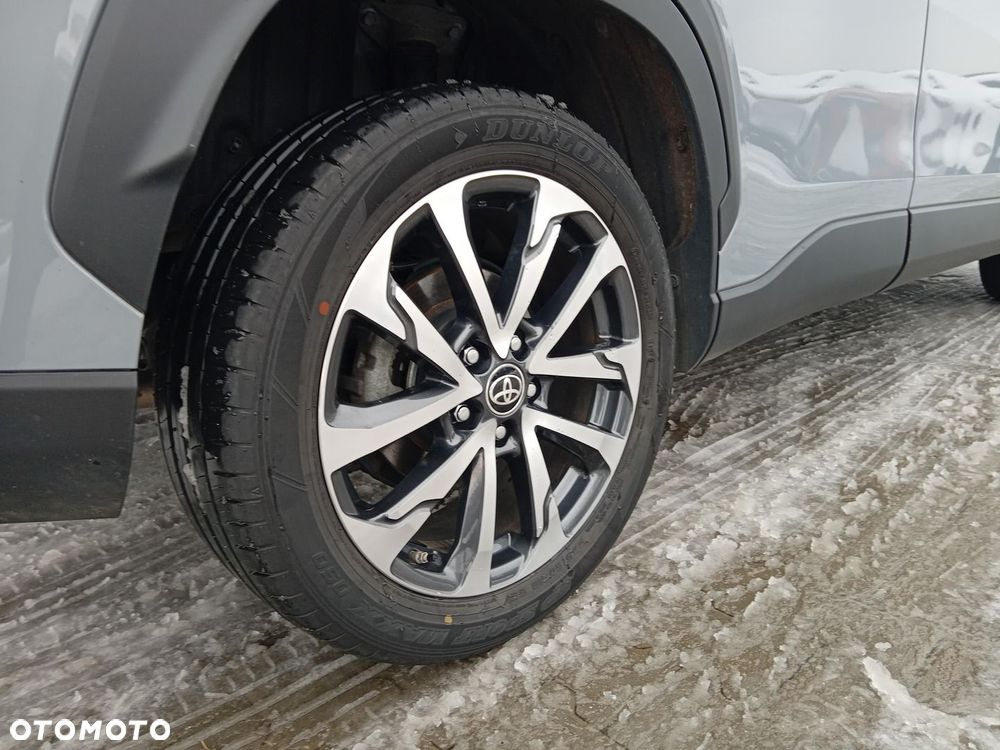 Toyota Corolla Cross - 21