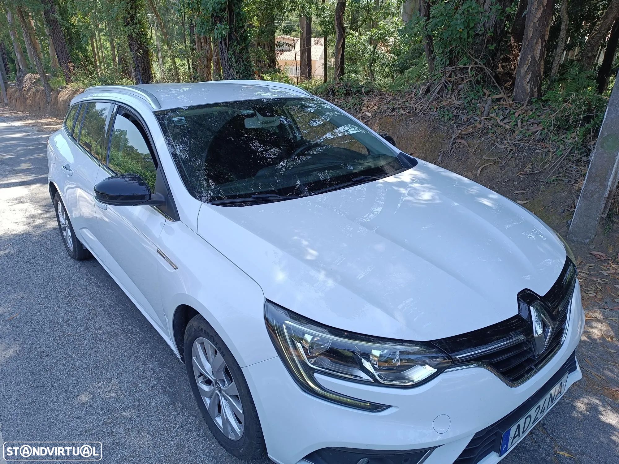 Renault Mégane Sport Tourer 1.5 Blue dCi Limited C/PM+Pneu - 1