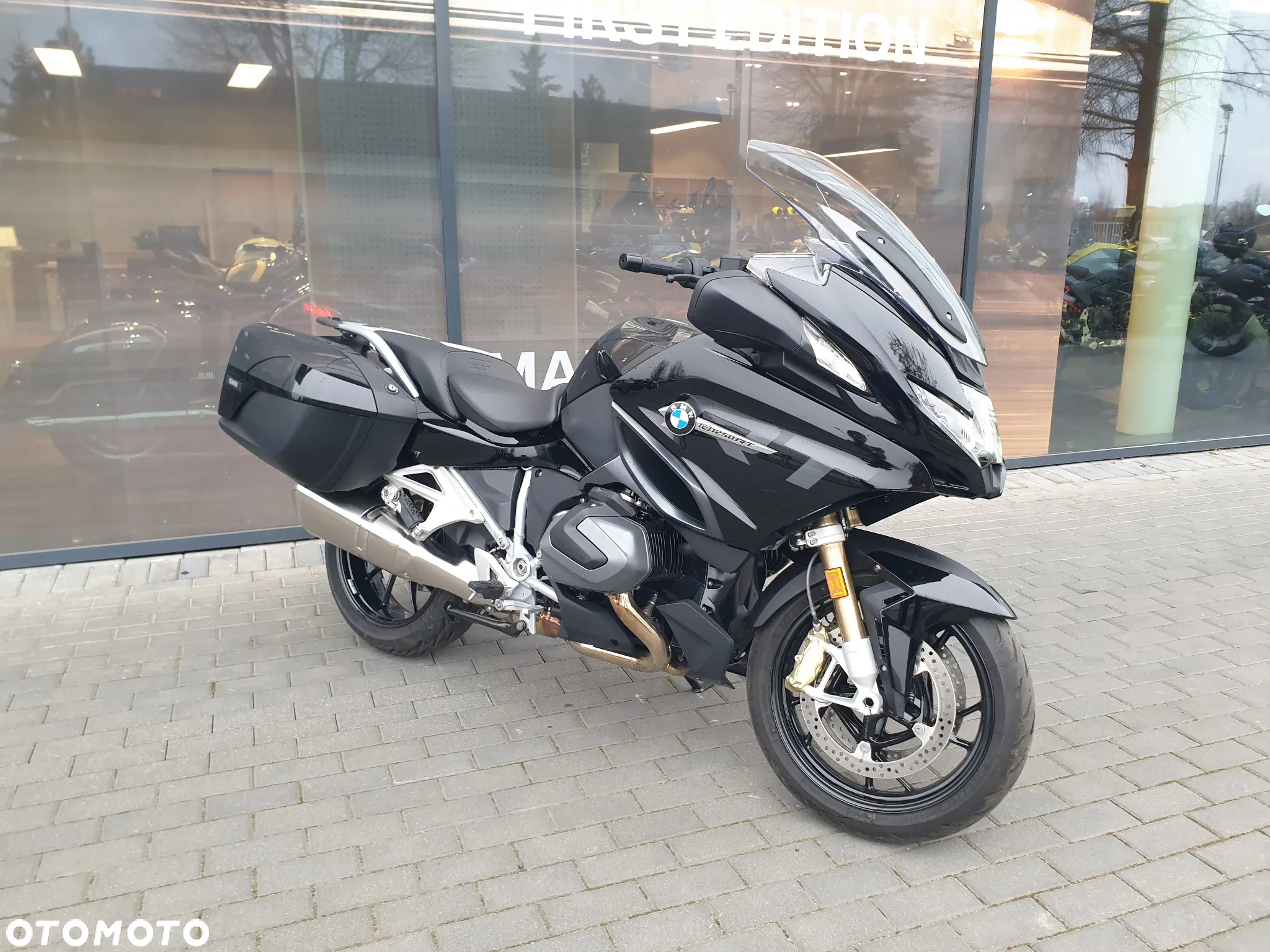 BMW RT - 10