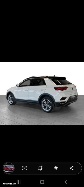 Dezmembrez Volkswagen T-ROC 2020