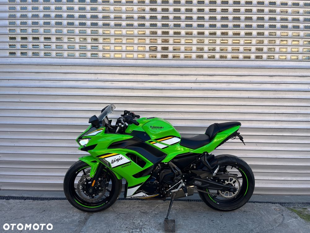 Kawasaki Ninja - 11