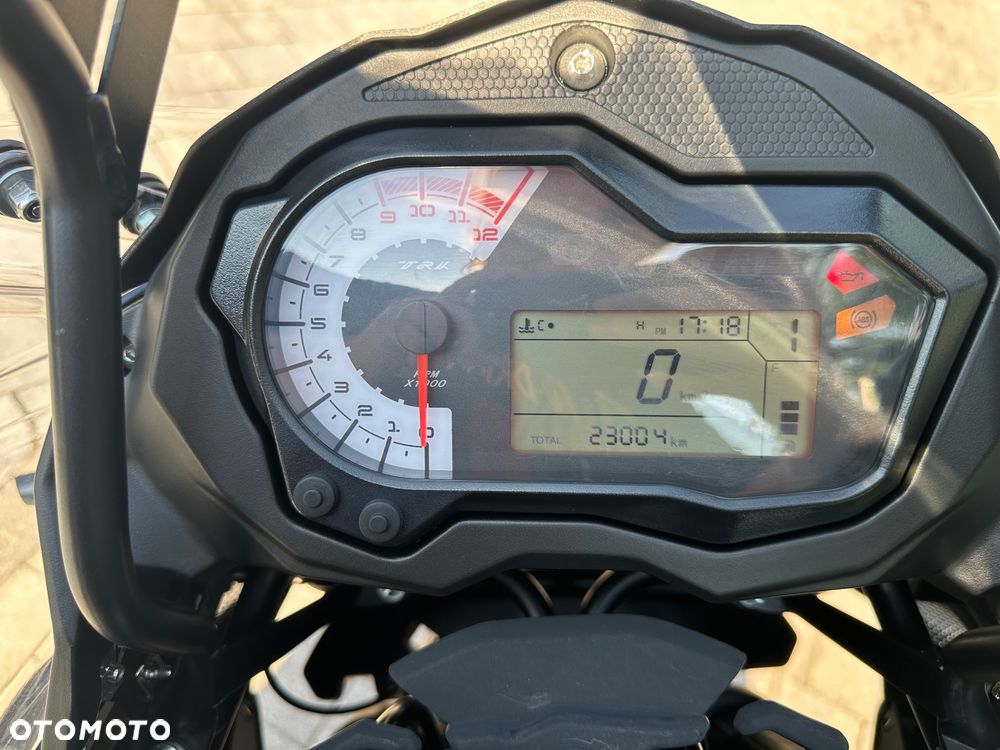 Benelli TRK 502X - 8