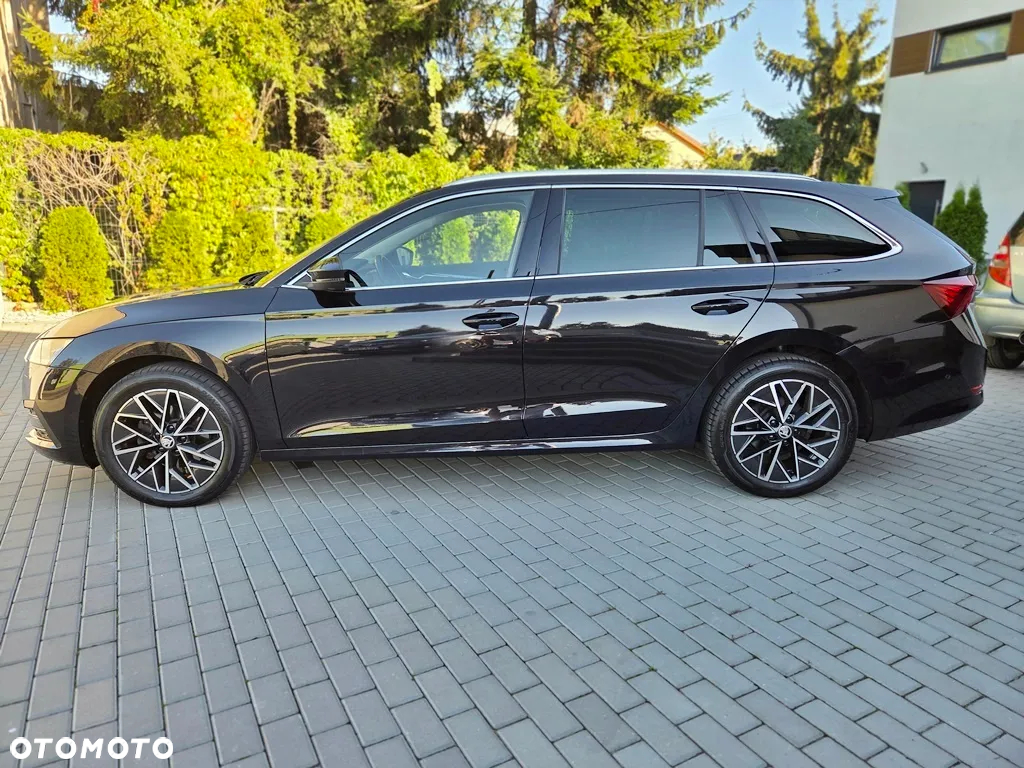 Skoda Octavia - 3