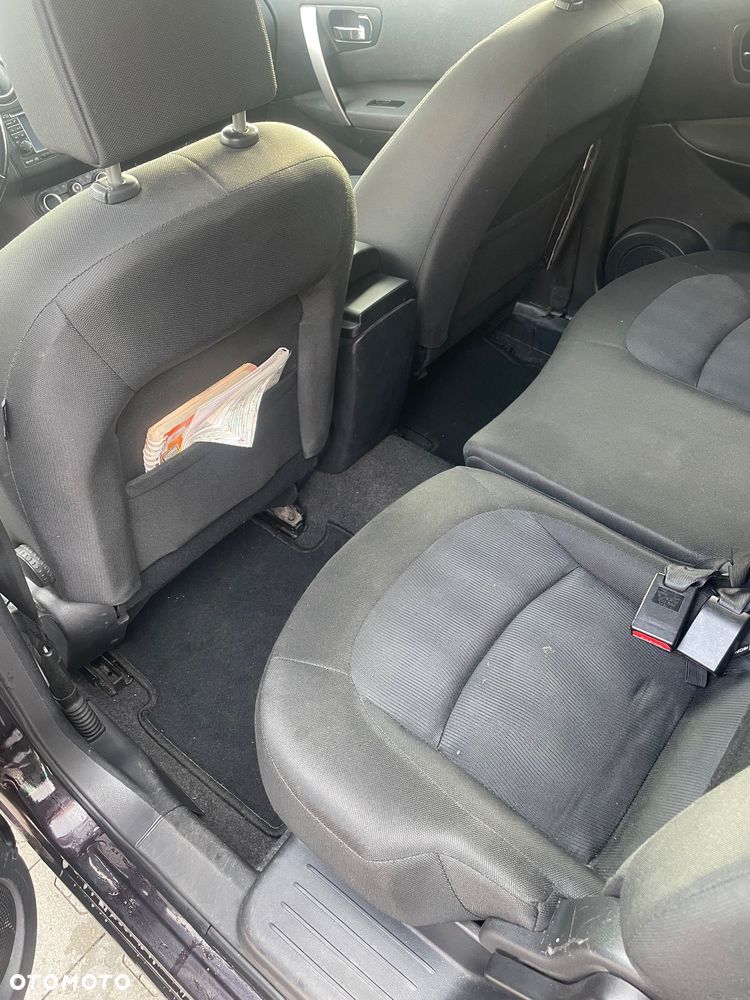 Nissan Qashqai+2 2.0 Tekna - 11