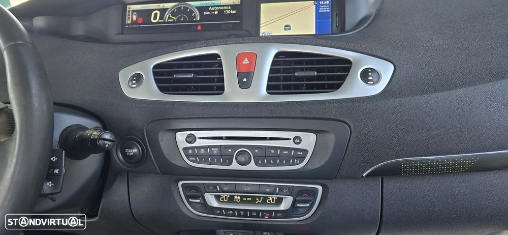 Renault Scénic 1.5 dCi Dynamique S - 27