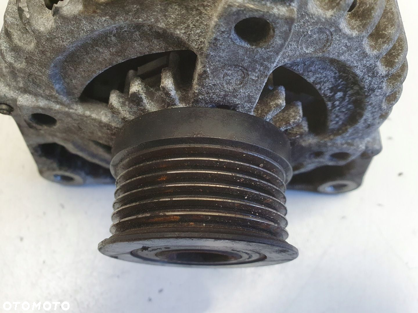 Ford Focus MK2 II 1.6 TDCI ALTERNATOR denso 104210-2710 - 4