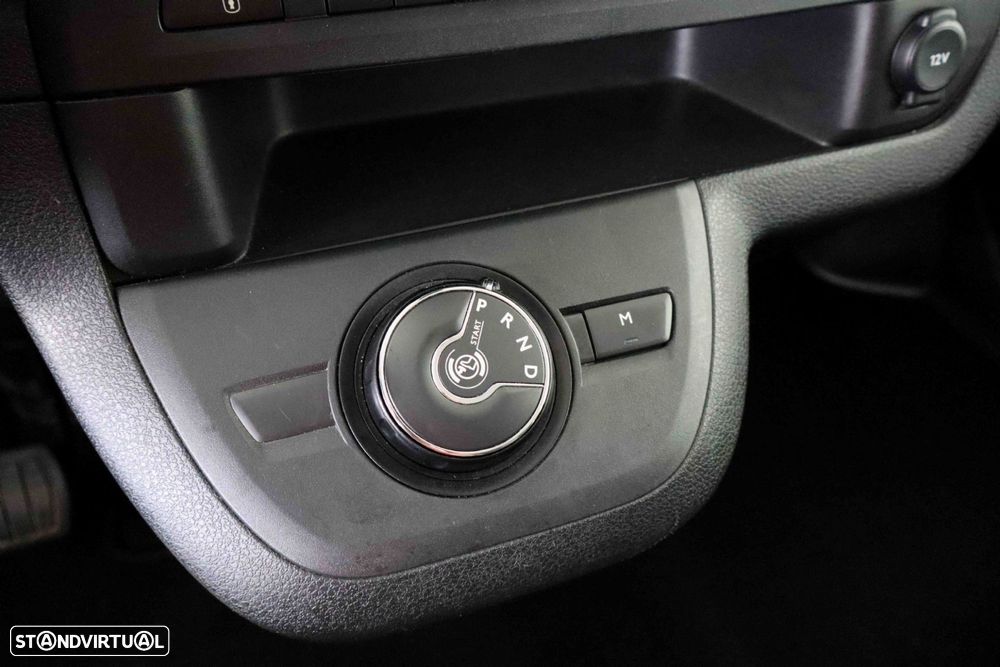 Opel Vivaro 2.0 BlueHDi Cabine Dupla L3H2 S&S EAT8 - 30