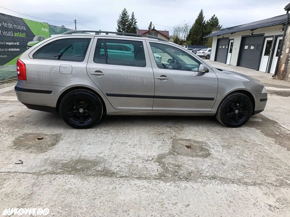 Skoda Octavia 1.9 TDI Classic - 8