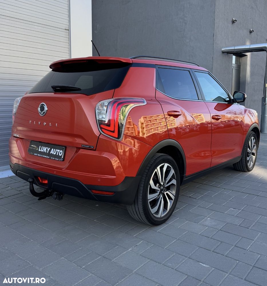 SsangYong Tivoli - 15