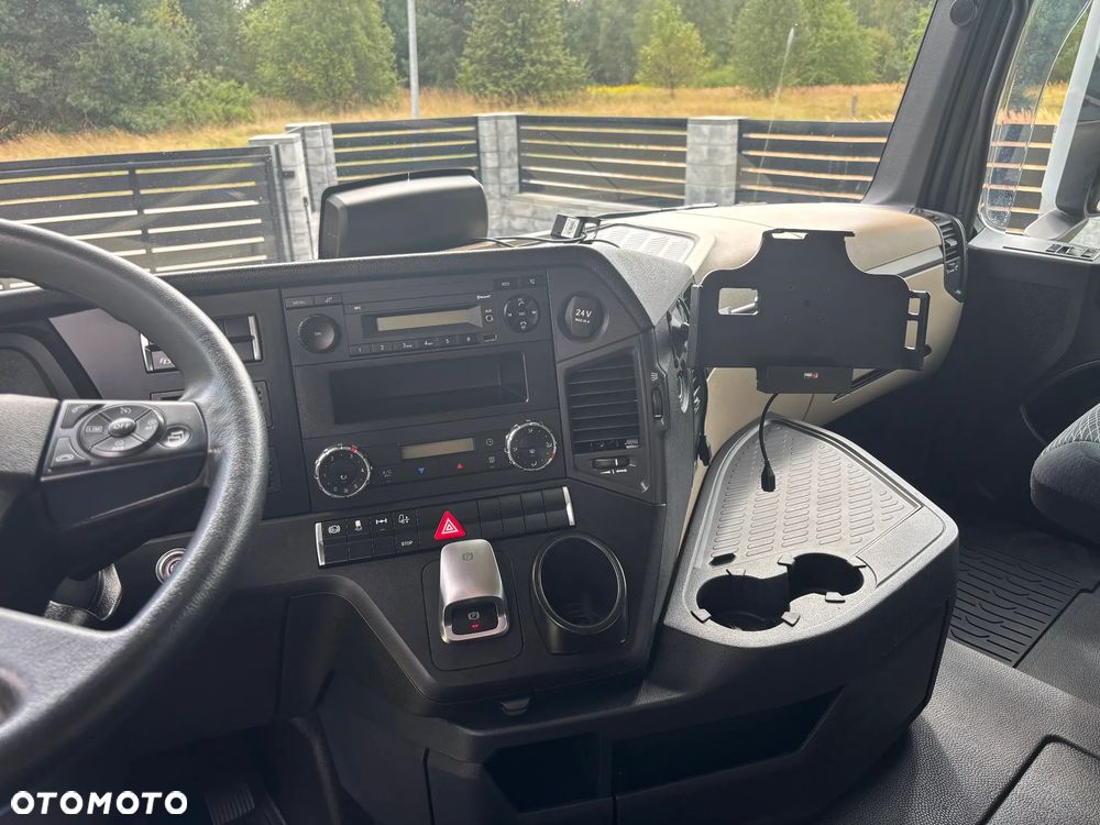 Mercedes-Benz Actros 1845 Standard - 22