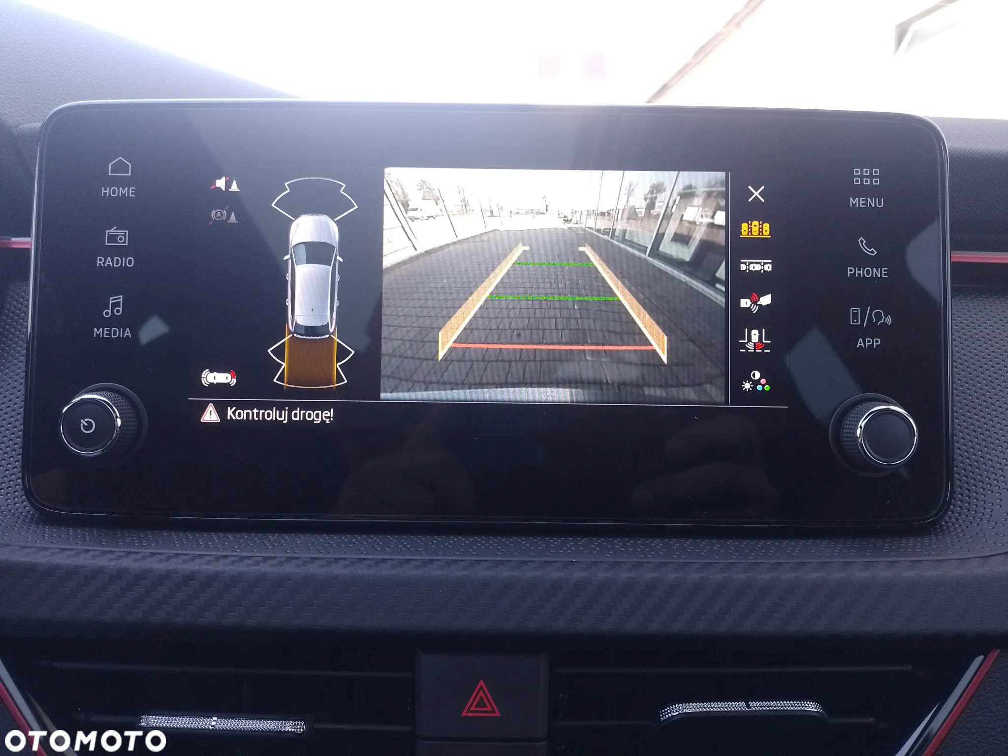 Skoda Scala 1.0 TSI Monte Carlo DSG - 26