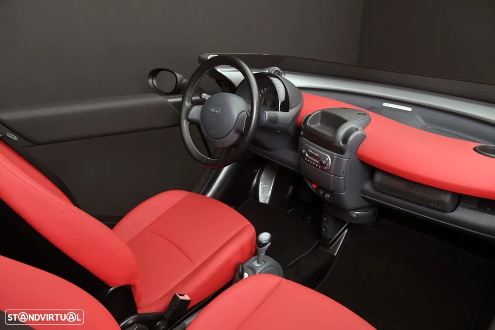 Smart Crossblade - 18
