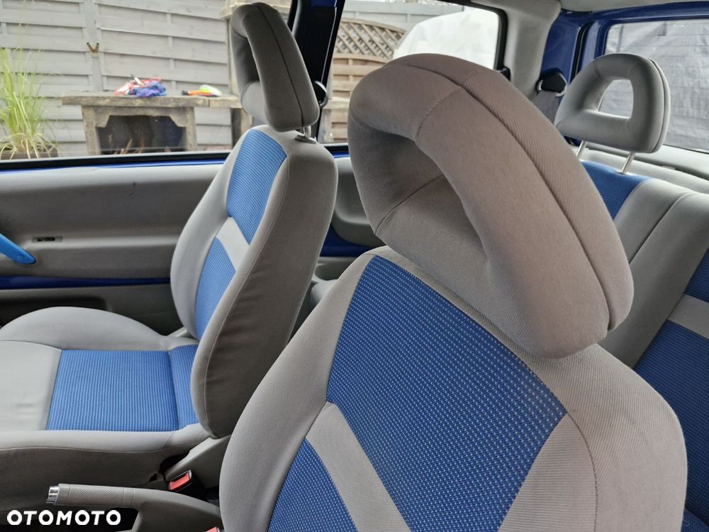 Volkswagen Lupo 1.4 - 8