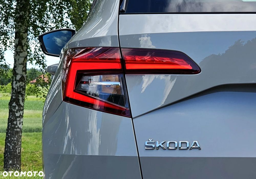 Skoda Karoq 2.0 TDI SCR 4x4 Ambition DSG - 20