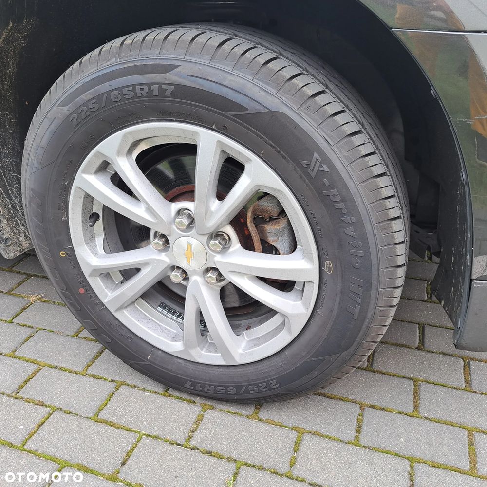 Chevrolet Equinox - 2