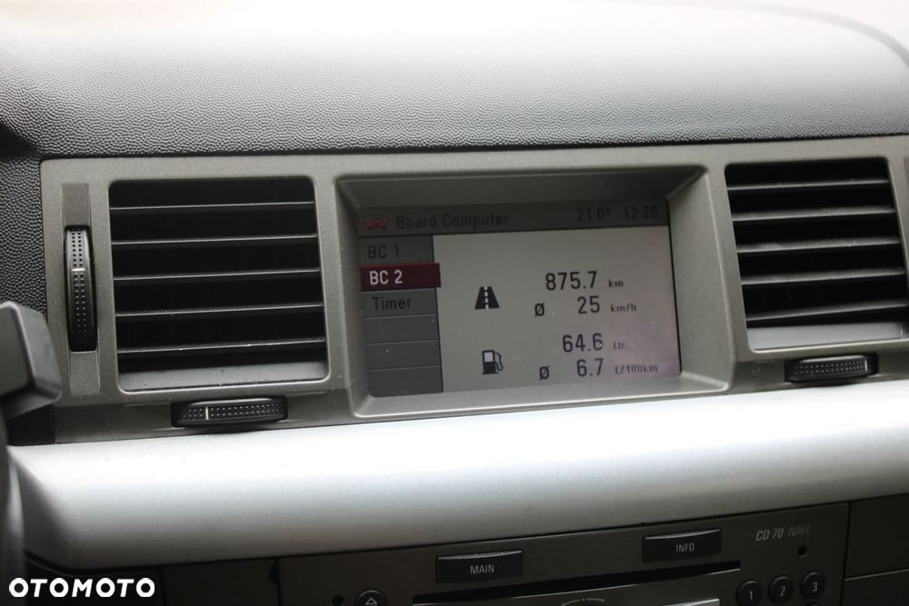 Opel Vectra 1.9 CDTI - 4