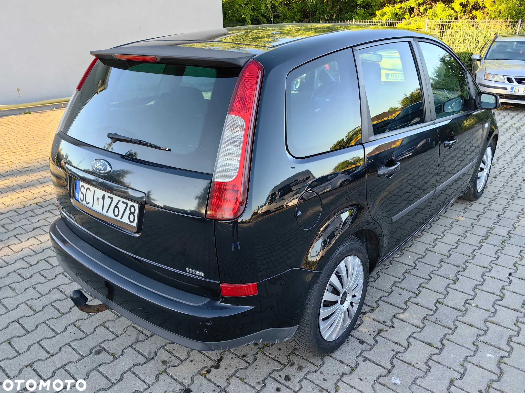 Ford Focus C-Max 1.6 TDCi Ambiente - 22