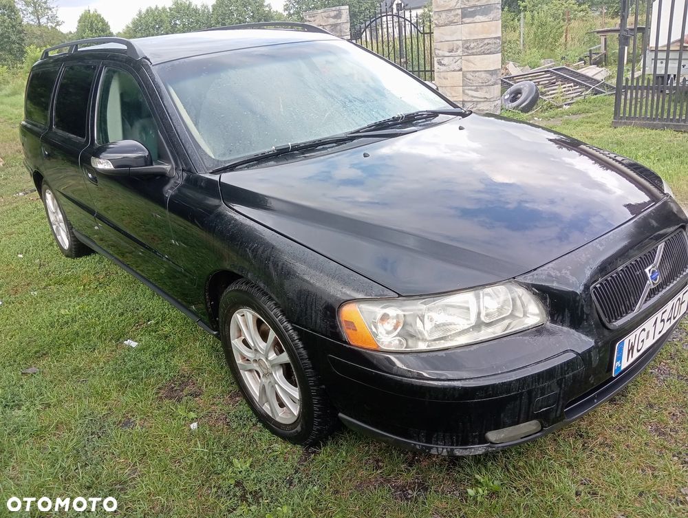 Volvo V70 2.4 D DPF Momentum - 3