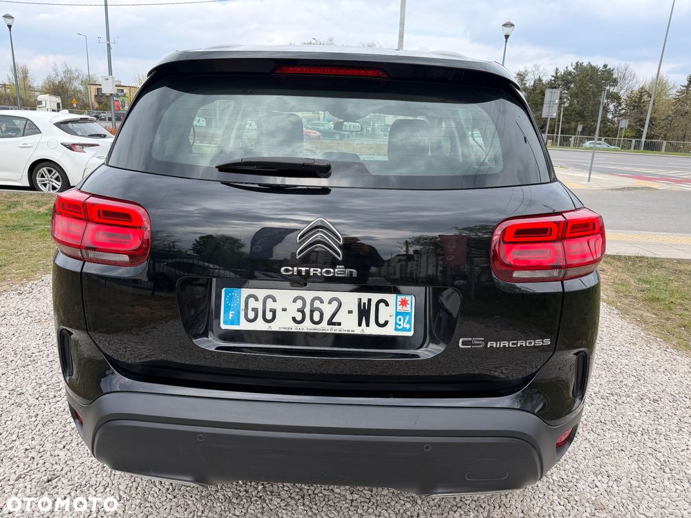 Citroën C5 Aircross 1.2 PureTech Shine Pack EAT8 - 22