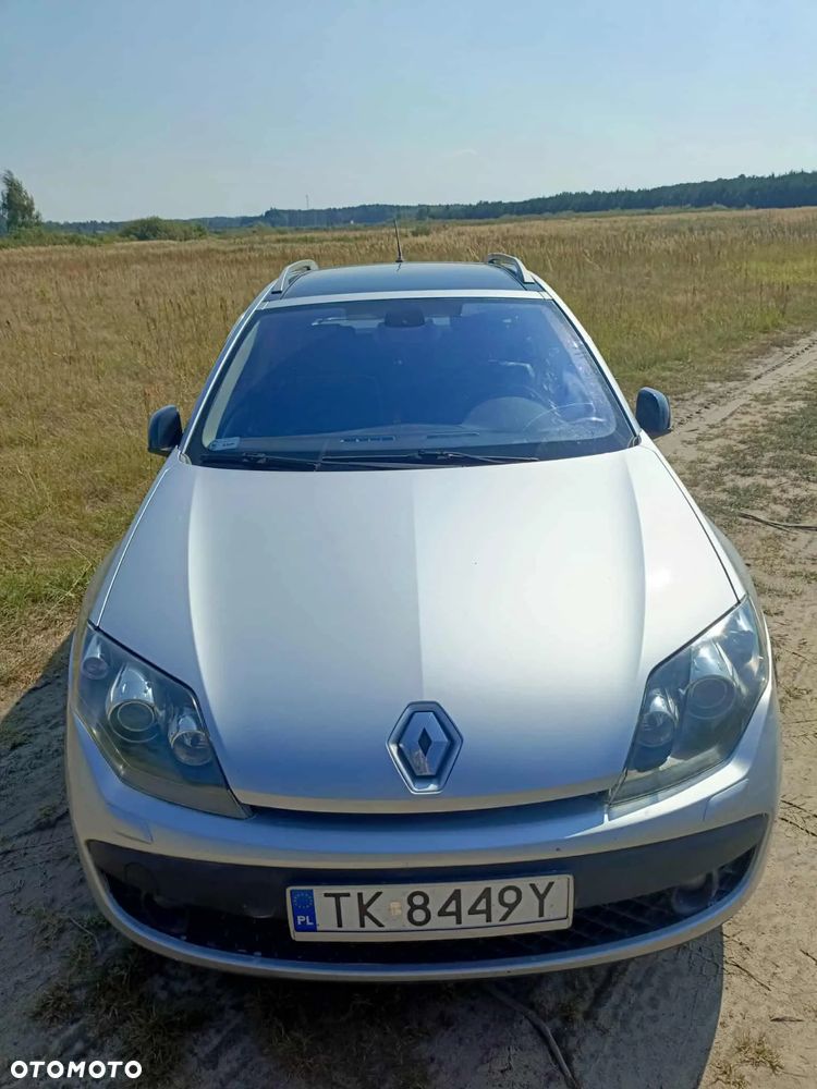 Renault Laguna Grandtour 2.0 Turbo GT - 8