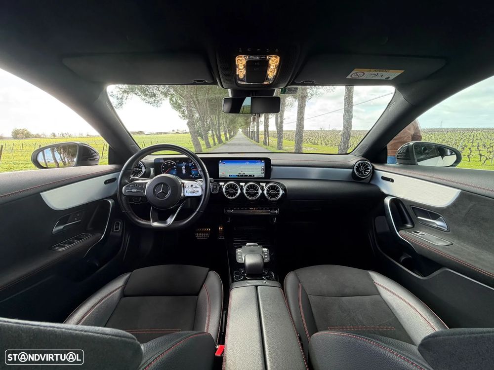 Mercedes-Benz CLA 200 d Shooting Brake AMG Line Aut. - 15