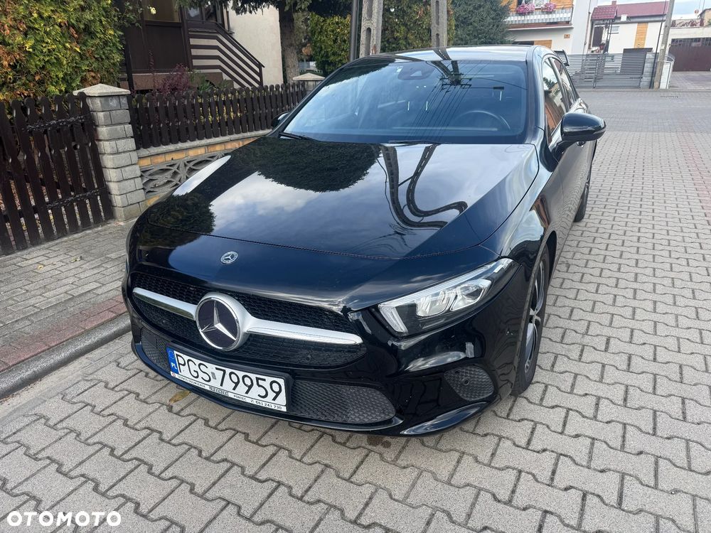 Mercedes-Benz Klasa A - 2