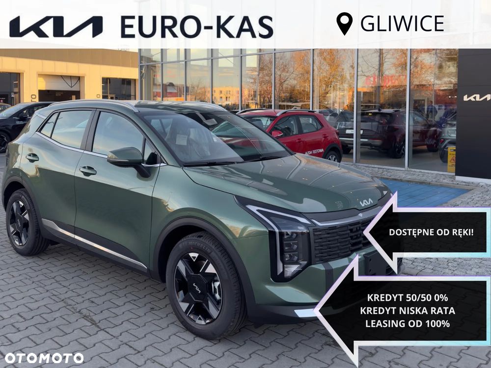 Kia Sportage 1.6 T-GDI Smart 2WD - 1