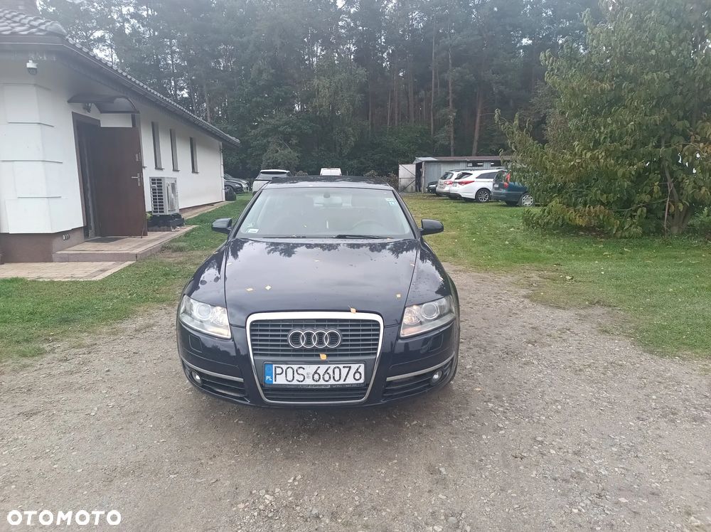 Audi A6 Limousine - 1