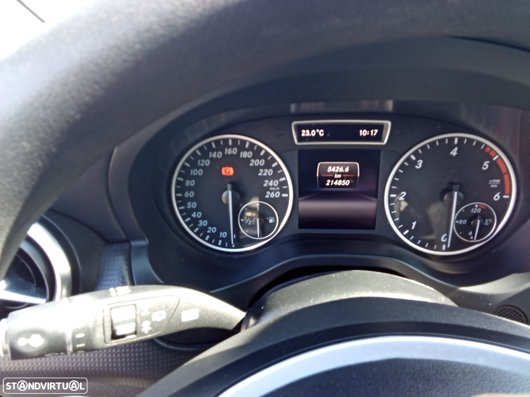 Mercedes-Benz A 180 CDi BE Edition Style - 16
