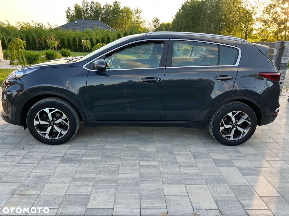 Kia Sportage 1.6 GDI Business Line 2WD - 9
