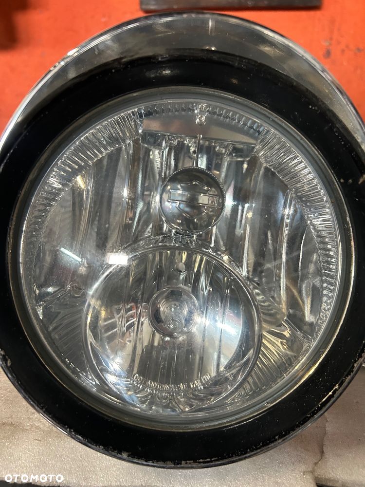 Harley Davidson lampa 7 oryginalna - 1