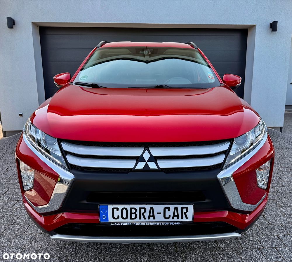 Mitsubishi Eclipse Cross 1.5 T Intense - 2
