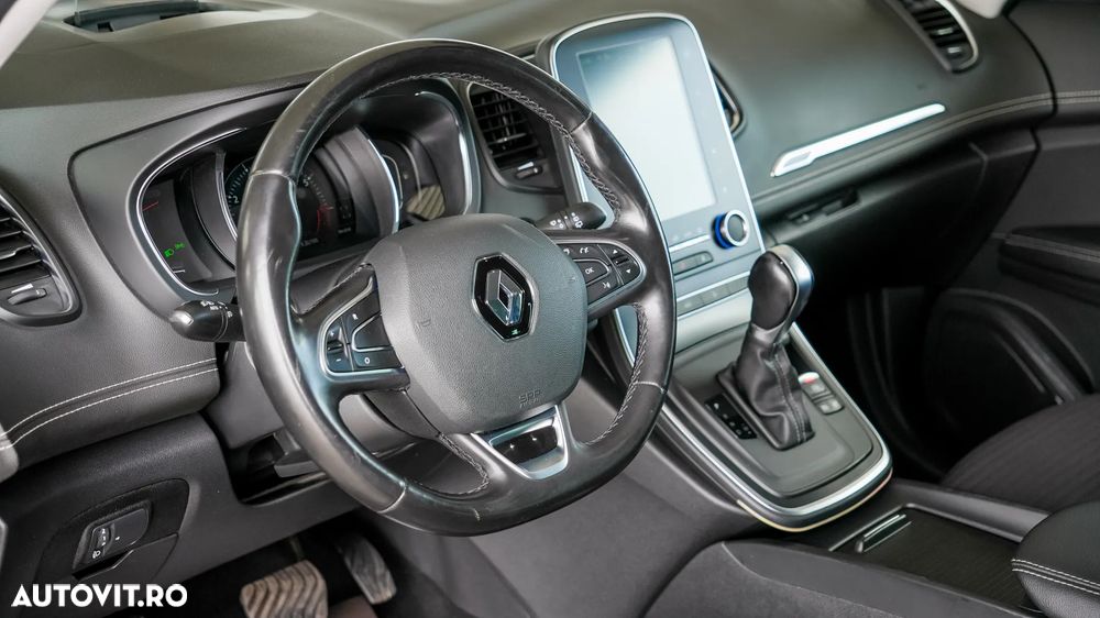 Renault Grand Scenic TCe 140 GPF EDC BLACK EDITION - 22